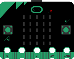 Carte programmable BBC micro :bit