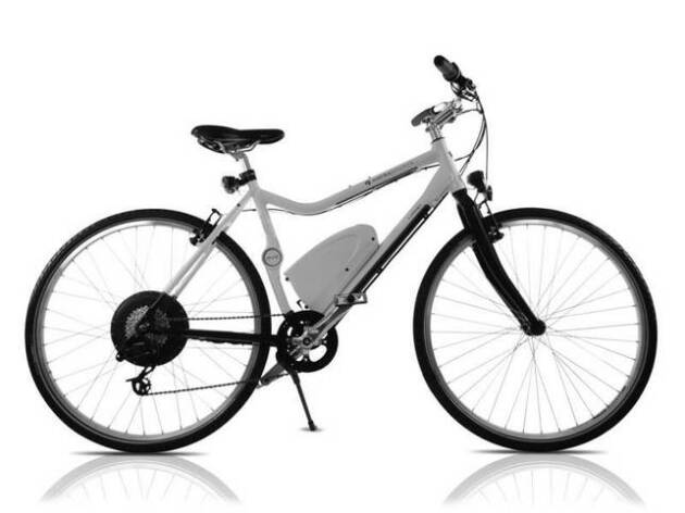 Vélo à assistance électrique