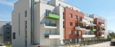 Immeuble d'habitation