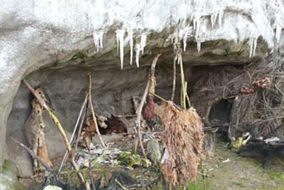 Caverne