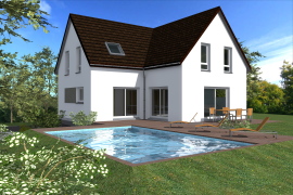 Maison d'habitation