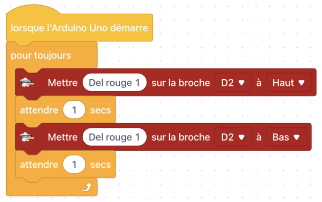 Programmer un éclairage