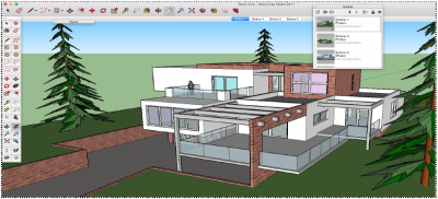 Logiciel Sketchup