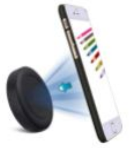 Support pour smartphone