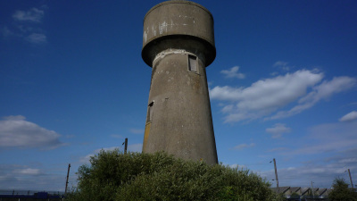 Château d'eau
