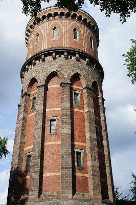 Château d'eau de Colmar